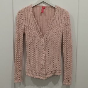 Charlotte Cardigan